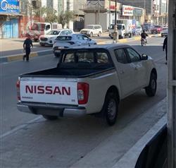 نيسان نافارا